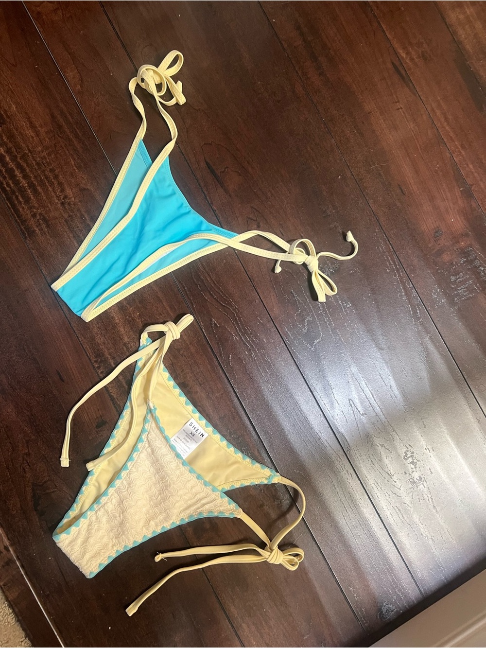 New women’s SHEIN swimsuit bottoms